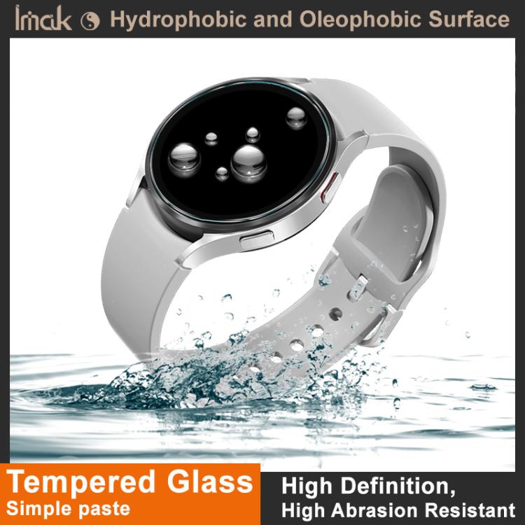 For Nothing CMF Watch3 Pro IMAK Tempered Glass Watch Protective Film - free shipping - PMC TechLife - Order now!