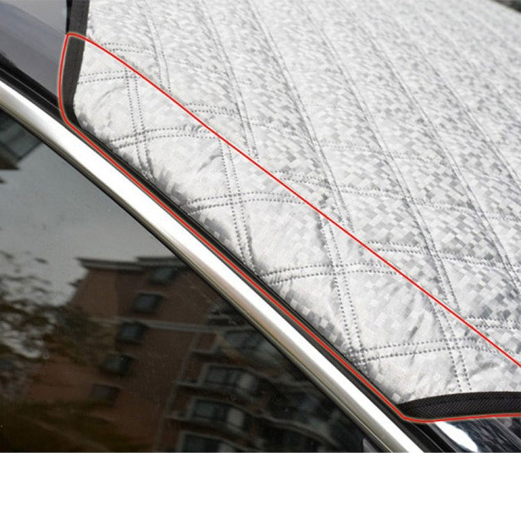 Car Windshield Snow Ice Sun Cover, Size: 190 x 95cm - Aluminum Film PEVA by PMC TechLife | Online Shopping South Africa | PMC TechLife | Buy Now Pay Later Mobicred