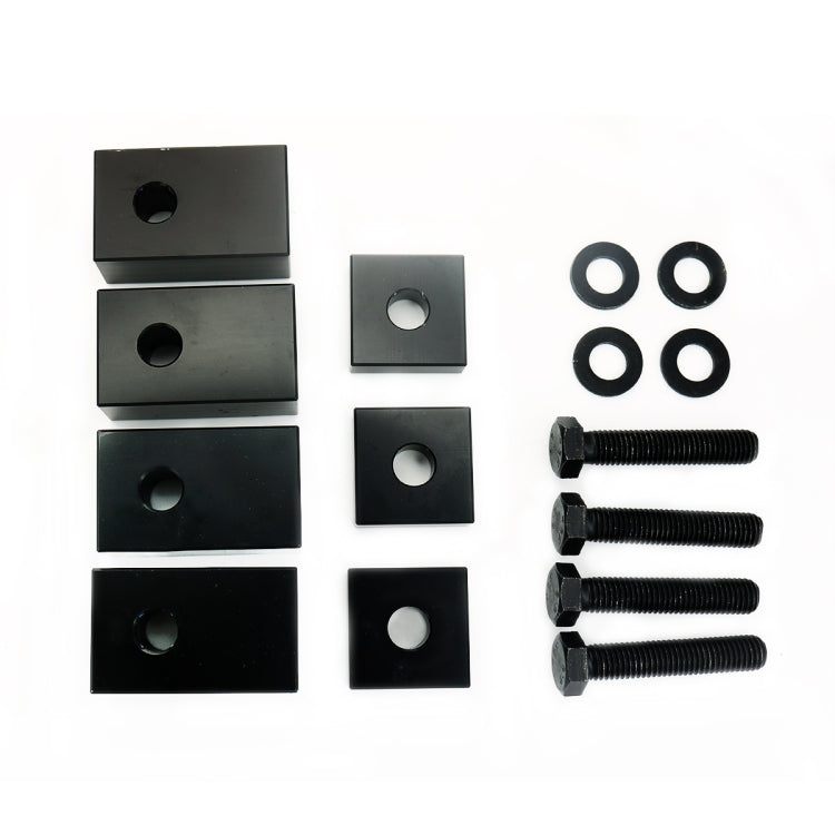 Car Rear Seat Adjuster Switch Seat Recline Kit Seat Spacers for Jeep Wrangler - Car Switches by PMC TechLife | Online Shopping South Africa | PMC TechLife | Buy Now Pay Later Mobicred
