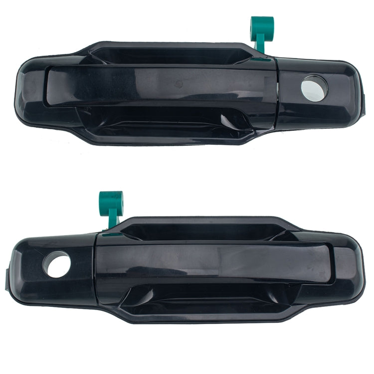2 PCS Car Front Door Outside Handle 8265/60-3E010 for KIA Sorento 2003-2006 - Door Handles by PMC TechLife | Online Shopping South Africa | PMC TechLife | Buy Now Pay Later Mobicred