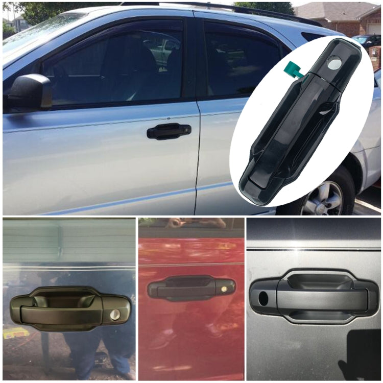 4 PCS Car Door Outside Handle 82650-3E010 for KIA Sorento 2003-2006 - Door Handles by PMC TechLife | Online Shopping South Africa | PMC TechLife | Buy Now Pay Later Mobicred