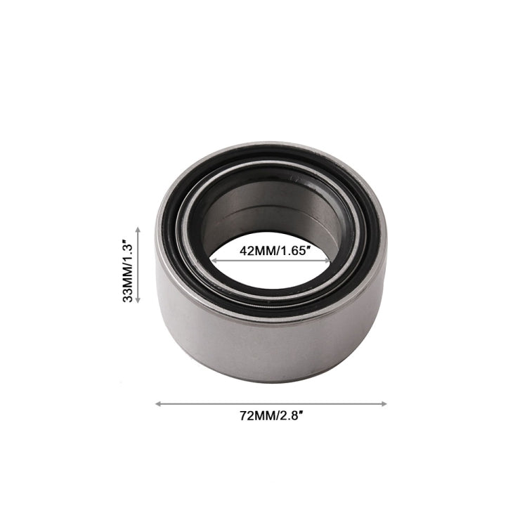 4 PCS ATV Wheel Bearing Kit for Polaris 3514822 3514699 3514635 - Others by PMC TechLife | Online Shopping South Africa | PMC TechLife | Buy Now Pay Later Mobicred