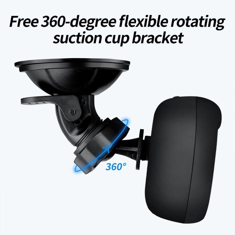 P18 GPS Car HUD Head-up Display Vehicle Speed / Voltage / Mileage - Head Up Display System by PMC TechLife | Online Shopping South Africa | PMC TechLife | Buy Now Pay Later Mobicred