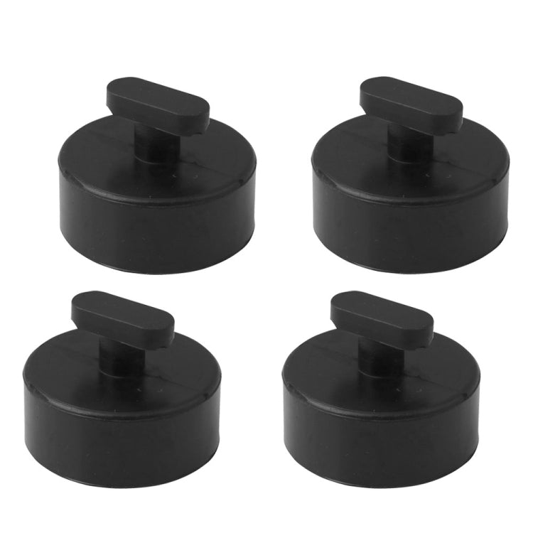 4 PCS Car Jack Pad Jacking Lift Pad for Chevrolet Corvette - Car Jacks by PMC TechLife | Online Shopping South Africa | PMC TechLife | Buy Now Pay Later Mobicred