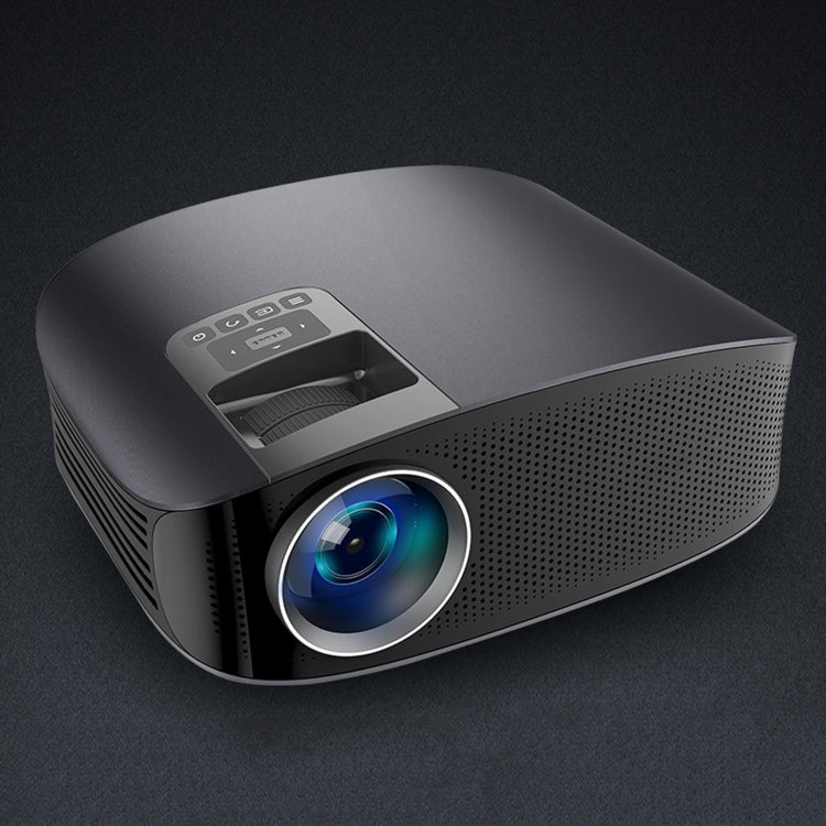 YG610 1280x768P Portable Home Theater LED HD Digital Projector, Support Mobile Phone Plug-in Connection - LED Projector by PMC TechLife | Online Shopping South Africa | PMC TechLife | Buy Now Pay Later Mobicred