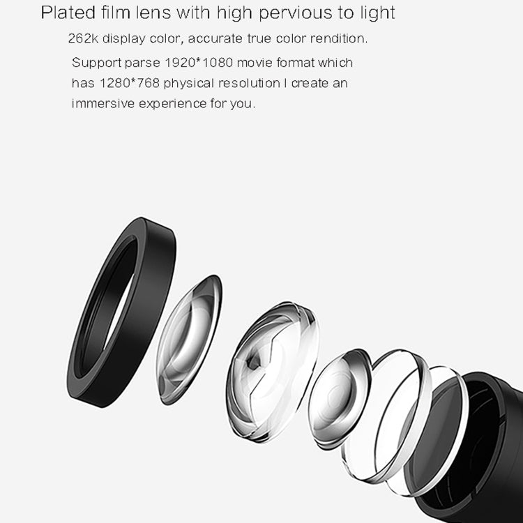 YG610 1280x768P Portable Home Theater LED HD Digital Projector, Support Mobile Phone Plug-in Connection - LED Projector by PMC TechLife | Online Shopping South Africa | PMC TechLife | Buy Now Pay Later Mobicred