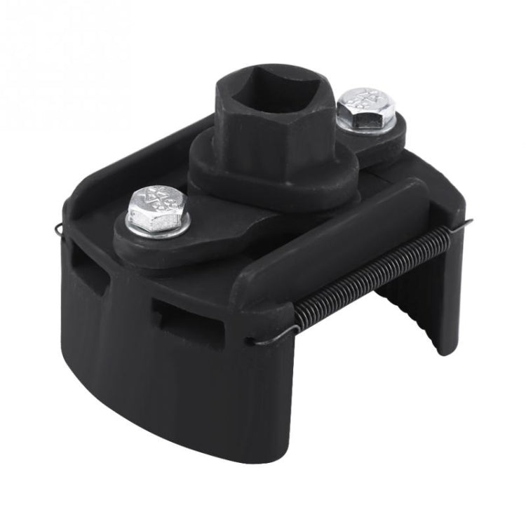 80-105mm Universal Cast Steel Adjustable 2 Jaw Oil Filter Wrench Fuel Remover Removal Tool Two-claw Cast Steel Filter Wrenches - Hand Tool Sets by PMC TechLife | Online Shopping South Africa | PMC TechLife | Buy Now Pay Later Mobicred