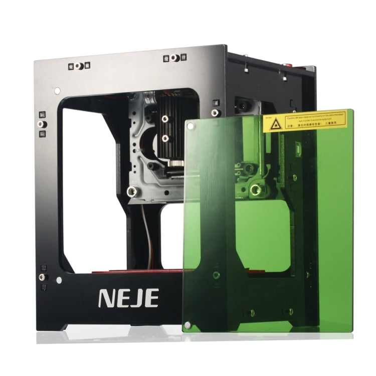 NEJE DK-8-KZ 1500mW USB DIY Laser Engraver Carving Machine - free shipping - PMC TechLife - Order now!