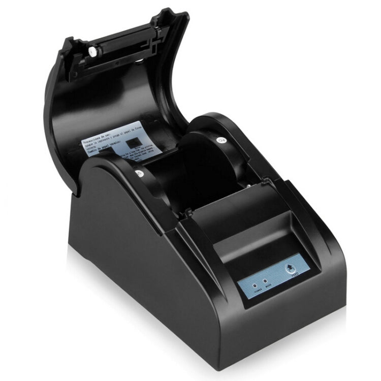 POS-5890T Portable 90mm / sec Thermal Receipt Printer, Compatible ESC/POS Command(Black) - Receipt Printers by PMC TechLife | Online Shopping South Africa | PMC TechLife | Buy Now Pay Later Mobicred