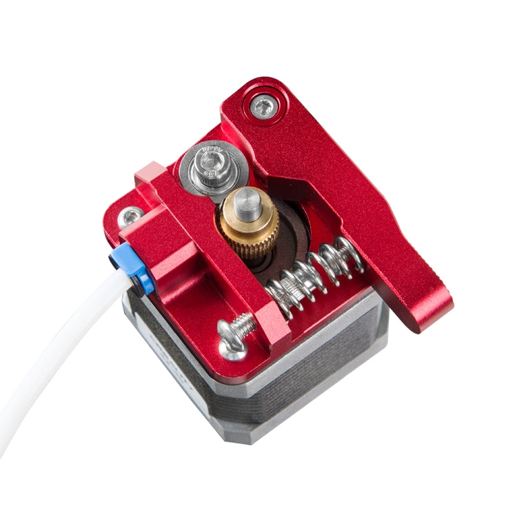 Creality All Metal Red Block Bowden Extruder Kit for Ender-3 / Ender-3 Pro / Ender-3 V2 / CR-10 Pro V2 3D Printer - Parts by Creality | Online Shopping South Africa | PMC TechLife | Buy Now Pay Later Mobicred