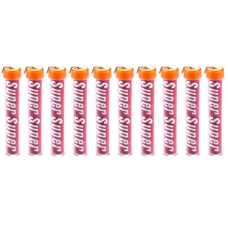 10 PCS 0.8mm Solder Wire Flux Tin Lead Melt Soldering Wire - Welding Wire by PMC TechLife | Online Shopping South Africa | PMC TechLife | Buy Now Pay Later Mobicred