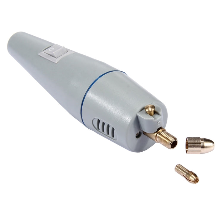 WLXY WL-500B Mini Electric Grinder, 110V-240V, Suitable Drill Chuck: 0.3mm-4.0mm - Drill & Drill Bits by WLXY | Online Shopping South Africa | PMC TechLife | Buy Now Pay Later Mobicred