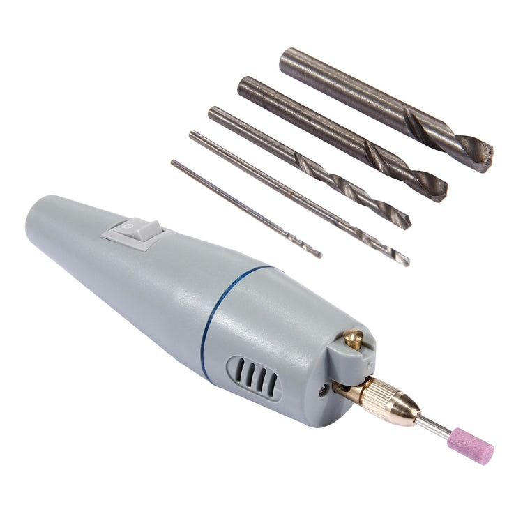 WLXY WL-500B Mini Electric Grinder, 110V-240V, Suitable Drill Chuck: 0.3mm-4.0mm - Drill & Drill Bits by WLXY | Online Shopping South Africa | PMC TechLife | Buy Now Pay Later Mobicred