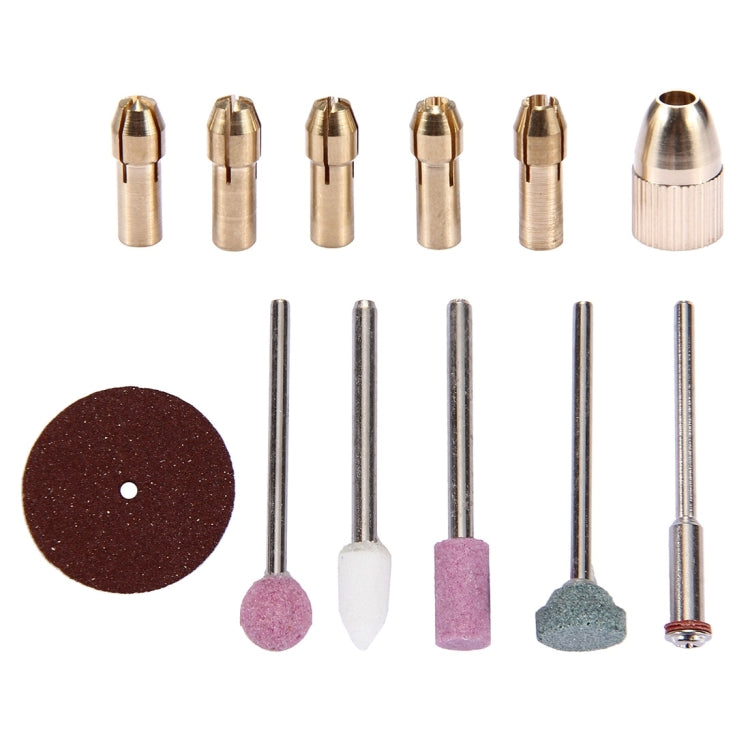 WLXY WL-500B Mini Electric Grinder, 110V-240V, Suitable Drill Chuck: 0.3mm-4.0mm - Drill & Drill Bits by WLXY | Online Shopping South Africa | PMC TechLife | Buy Now Pay Later Mobicred