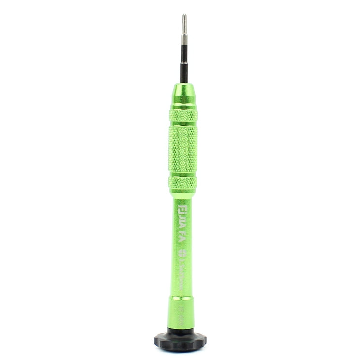 JIAFA JF-609-1.5 Cross 1.5 Mobile Phone Repair Screwdriver (Green) - Screwdriver by JIAFA | Online Shopping South Africa | PMc TechLife | Buy Now Pay Later Mobicred