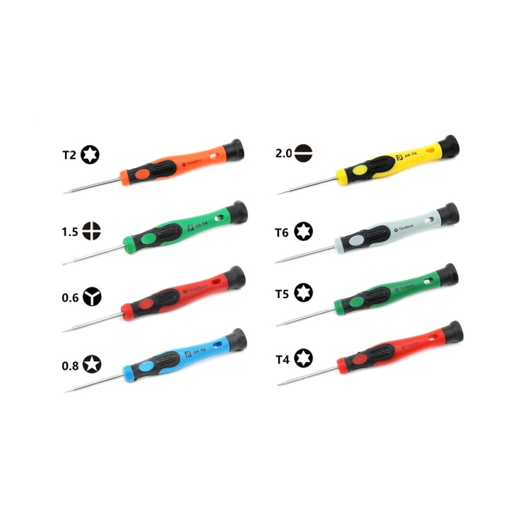 JF-8136 32 in 1 Multi-model Available Metal + Plastic Disassemble Repair Tool Kit - free shipping - PMC TechLife - Order now!