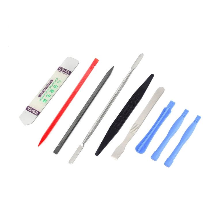 JF-8136 32 in 1 Multi-model Available Metal + Plastic Disassemble Repair Tool Kit - free shipping - PMC TechLife - Order now!