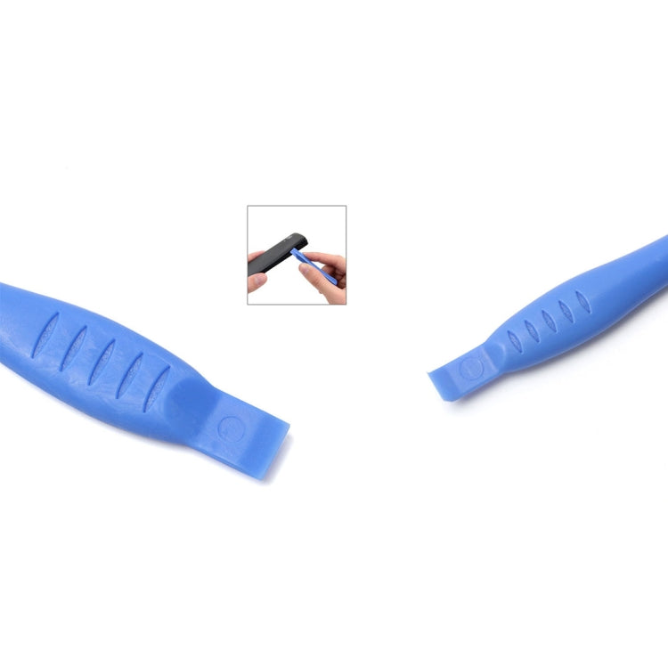 P8826 Plastic Double Heads Disassemble Crowbar(Green) - free shipping - PMC TechLife - Order now!