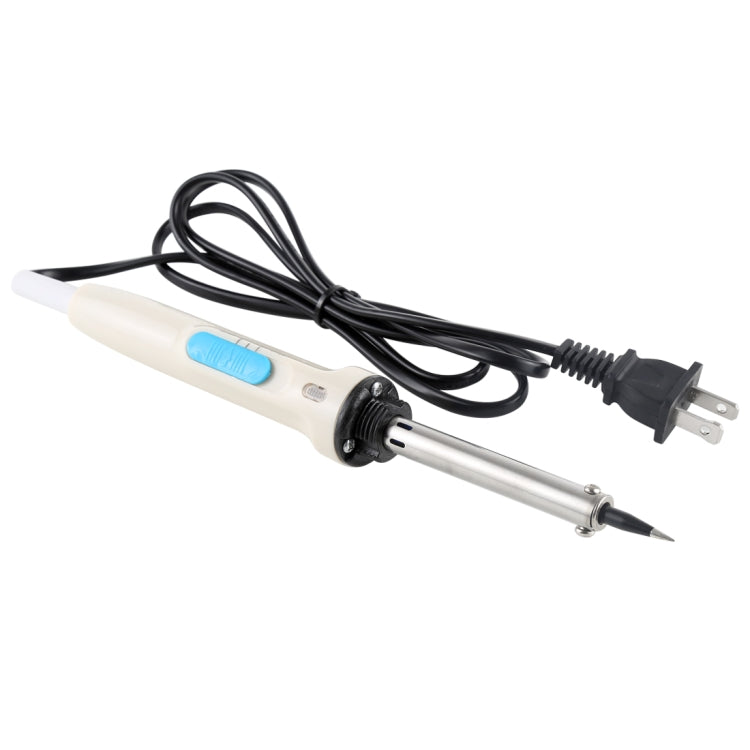 WLXY WL-1930 40W Dual Temperature Adjustable Electric Soldering Iron, AC 110V, US Plug - Electric Soldering Iron by WLXY | Online Shopping South Africa | PMC TechLife | Buy Now Pay Later Mobicred
