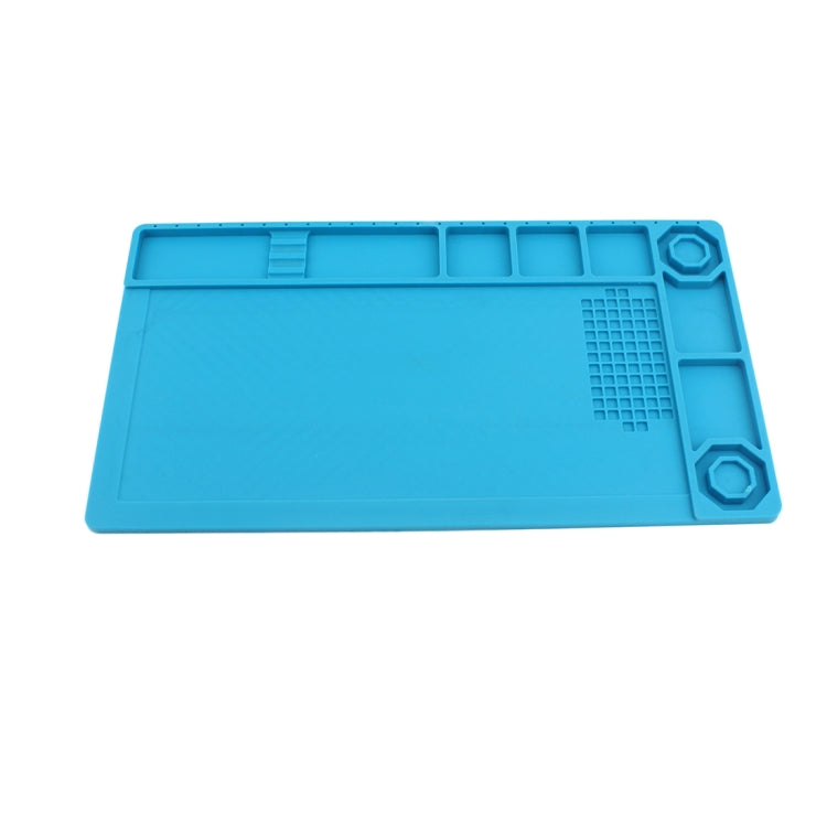 JIAFA P8837 Maintenance Platform Repair Insulation Pad Silicone Mat - free shipping - PMC TechLife - Order now!