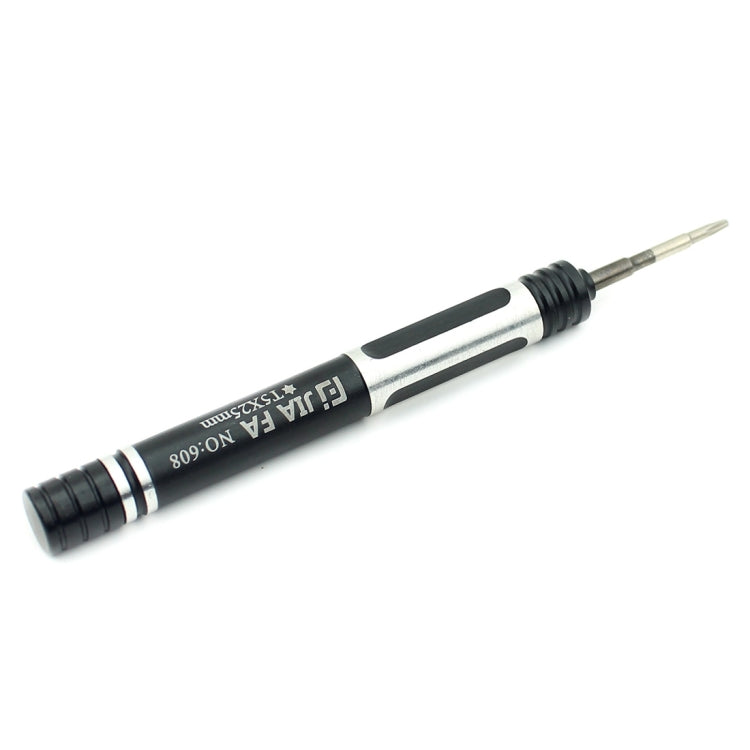 JIAFA JF-608-T5 Torx T5 Mobile Phone Repair Screwdriver (Black) - free shipping - PMc TechLife - Order now!