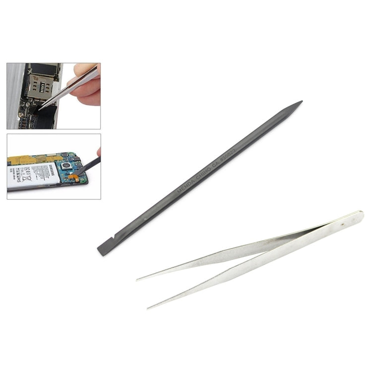JIAFA JF-8123 8 in 1 60W Soldering Iron Tool Set, Voltage: 110V - Soldering Iron Set by PMC TechLife | Online Shopping South Africa | PMC TechLife | Buy Now Pay Later Mobicred