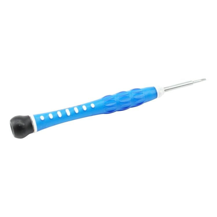 JIAFA 612 Slot 1.5 Mobile Phone Repair Screwdriver(Blue) - Screwdriver by JIAFA | Online Shopping South Africa | PMc TechLife | Buy Now Pay Later Mobicred