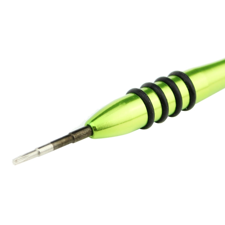 JIAFA JF-668 Torx T6 Repair Screwdriver for Nokia / Sony / Huawei / HTC (Green) - Screwdriver by JIAFA | Online Shopping South Africa | PMc TechLife | Buy Now Pay Later Mobicred