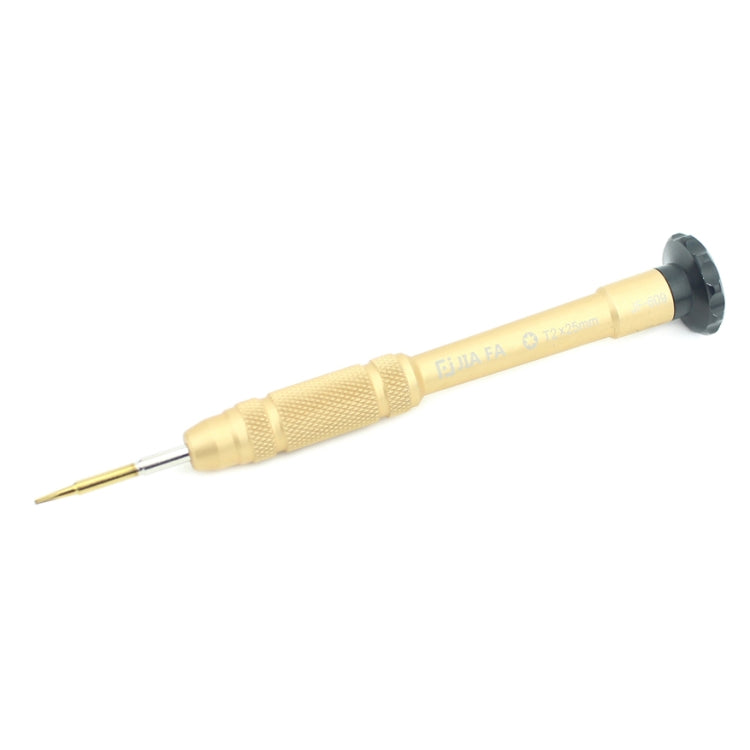 JIAFA JF-609-T2 Torx T2 Mobile Phone Repair Screwdriver - Screwdriver by JIAFA | Online Shopping South Africa | PMc TechLife | Buy Now Pay Later Mobicred