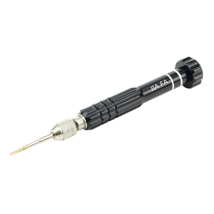 JIAFA JF-622 7 in 1 Mobile Phone Repair Screwdriver(Black) - Screwdriver by JIAFA | Online Shopping South Africa | PMc TechLife | Buy Now Pay Later Mobicred