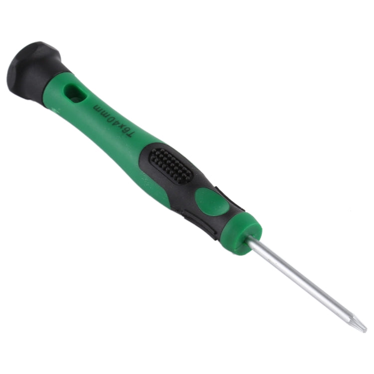 JIAFA 612 Torx T6 Mobile Phone Repair Screwdriver(Green) - Screwdriver by JIAFA | Online Shopping South Africa | PMc TechLife | Buy Now Pay Later Mobicred