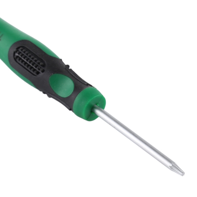 JIAFA 612 Torx T6 Mobile Phone Repair Screwdriver(Green) - Screwdriver by JIAFA | Online Shopping South Africa | PMc TechLife | Buy Now Pay Later Mobicred
