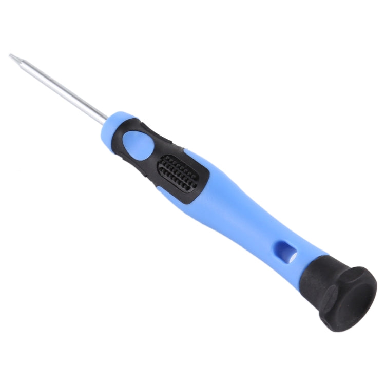 JIAFA 612 Torx T4 Mobile Phone Repair Screwdriver(Blue) - Screwdriver by JIAFA | Online Shopping South Africa | PMc TechLife | Buy Now Pay Later Mobicred