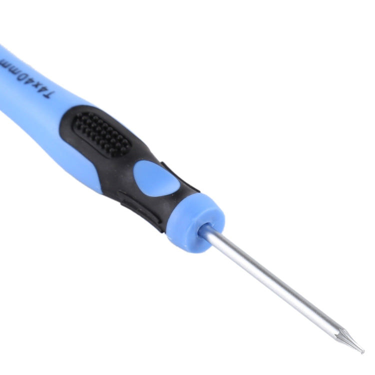 JIAFA 612 Torx T4 Mobile Phone Repair Screwdriver(Blue) - Screwdriver by JIAFA | Online Shopping South Africa | PMc TechLife | Buy Now Pay Later Mobicred