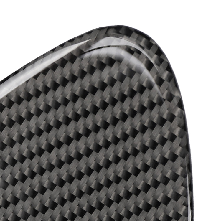 Car F Chassis Instrumentation Console Panel Carbon Fiber Decorative Sticker for BMW Mini Cooper JCW One F56 / F55 / F54 - Car Interior Mouldings by PMC TechLife | Online Shopping South Africa | PMC TechLife | Buy Now Pay Later Mobicred