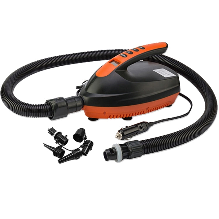 HT-781 16PSI SUP Paddle Board Electric Air Pump 12V Vehicle Power Supply - Inflatable Pump by PMC TechLife | Online Shopping South Africa | PMC TechLife