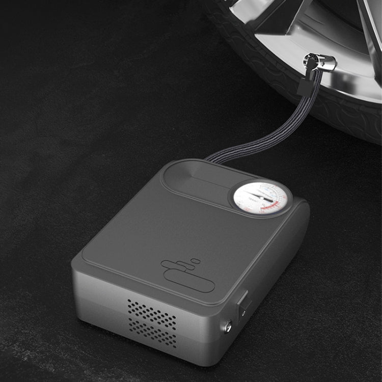 12V Portable Car Tire Air Pump Style:Mechanical Version - Inflatable Pump by PMC TechLife | Online Shopping South Africa | PMC TechLife