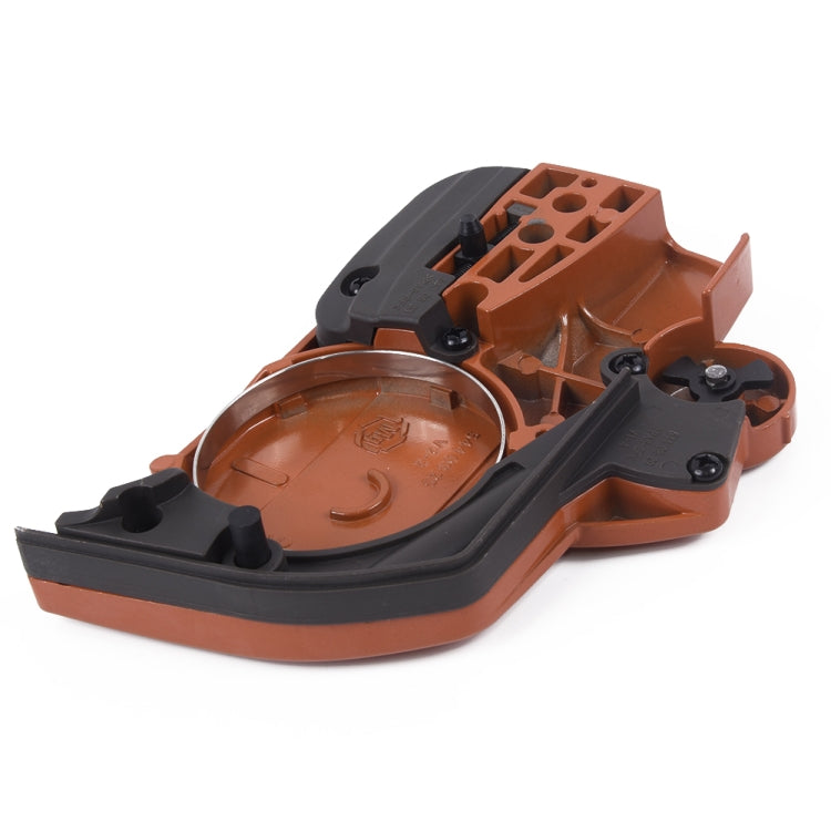 Chain Brake Clutch Cover Anti-dust Cover Assembly for Husqvarna 445 450 Chainsaw Part 544097902 Replace - Lawn Mower, Saws & Accessories by PMC TechLife | Online Shopping South Africa | PMC TechLife | Buy Now Pay Later Mobicred