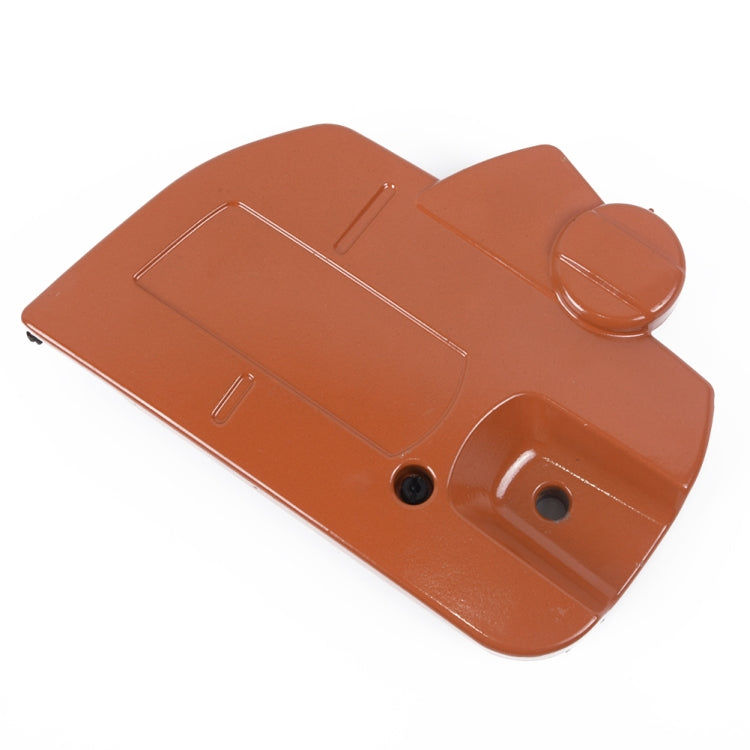 Chain Brake Clutch Cover Anti-dust Cover Assembly for Husqvarna 445 450 Chainsaw Part 544097902 Replace - Lawn Mower, Saws & Accessories by PMC TechLife | Online Shopping South Africa | PMC TechLife | Buy Now Pay Later Mobicred