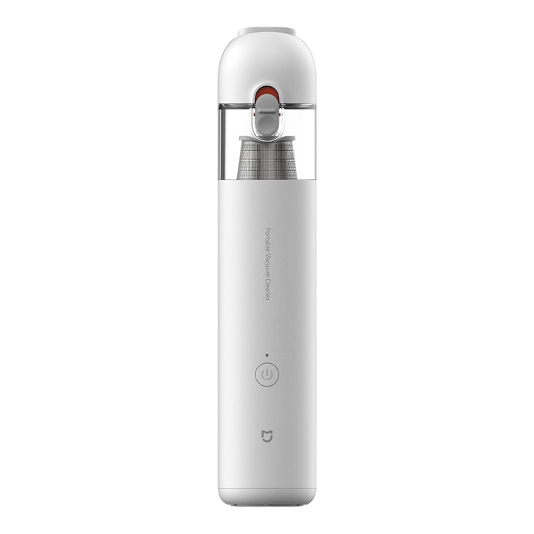 Original Xiaomi Mijia 120W 13000Pa Portable Handheld Car Home Vacuum Cleaner Dust Catcher Cleaning Tools(White) - free shipping - PMC TechLife - Order now!