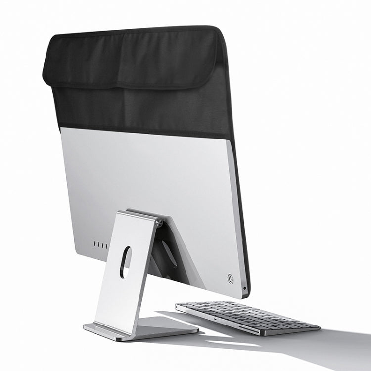 For 24 inch Apple iMac Portable Dustproof Cover Desktop Apple Computer LCD Monitor Cover with Storage Bag - Others Accessories by PMC Jewellery | Online Shopping South Africa | PMC Jewellery | Buy Now Pay Later Mobicred