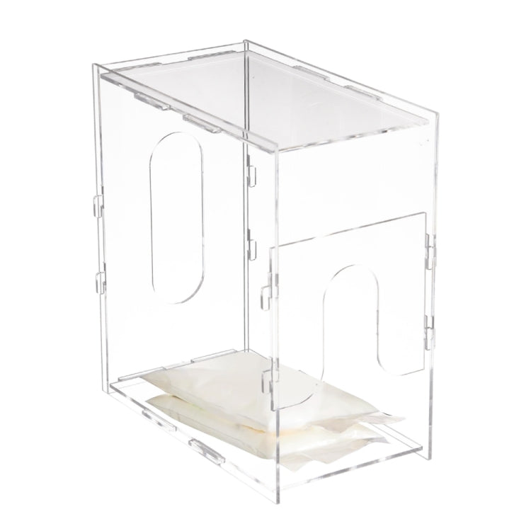 YX020 Dairy Acrylic Storage Box Breast Milk Storage Box - Storage Boxes by PMC TechLife | Online Shopping South Africa | PMC TechLife