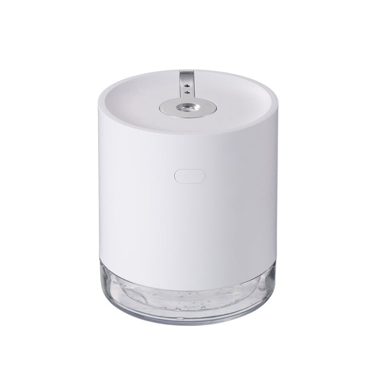 USB Smart Induction Ultrasonic Spray Humidifier with LED Indicator (White) - free shipping - PMC TechLife - Order now!