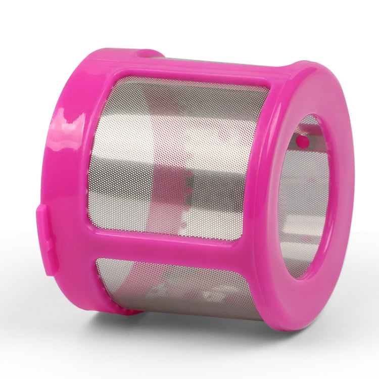 Filter Mesh Cover Vacuum Cleaner Mite Dust Removal Accessories For Puppy D-602A/D-607/D-616/D-609(Pink) - Handheld Cleaner & Mops by PMC TechLife | Online Shopping South Africa | PMC TechLife | Buy Now Pay Later Mobicred