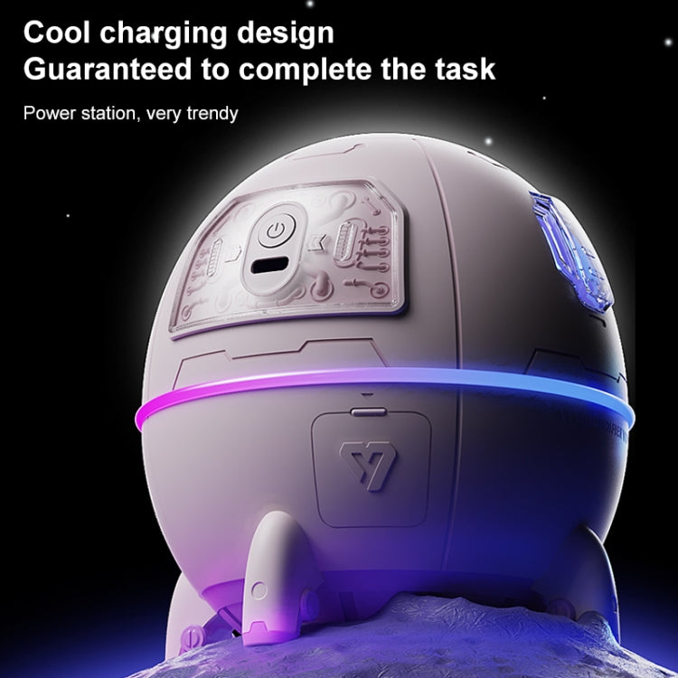 Lunar Probe USB Desktop Humidifier Atmosphere Lamp - free shipping - PMC TechLife - Order now!