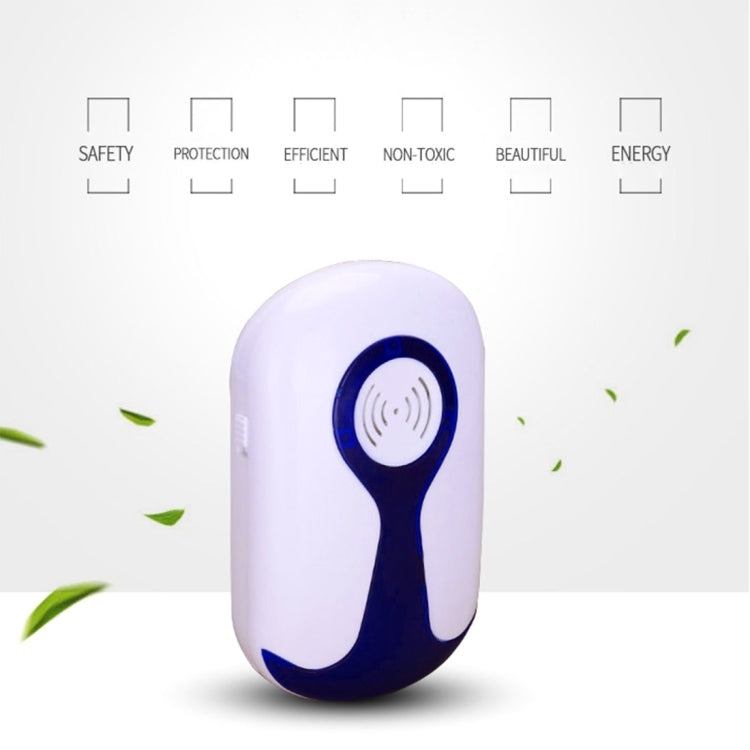3W Electronic Ultrasonic Anti Mosquito Rat Insect Pest Repeller with Light, US Plug, AC 90-240V - Repellents by PMC TechLife | Online Shopping South Africa | PMC TechLife | Buy Now Pay Later Mobicred