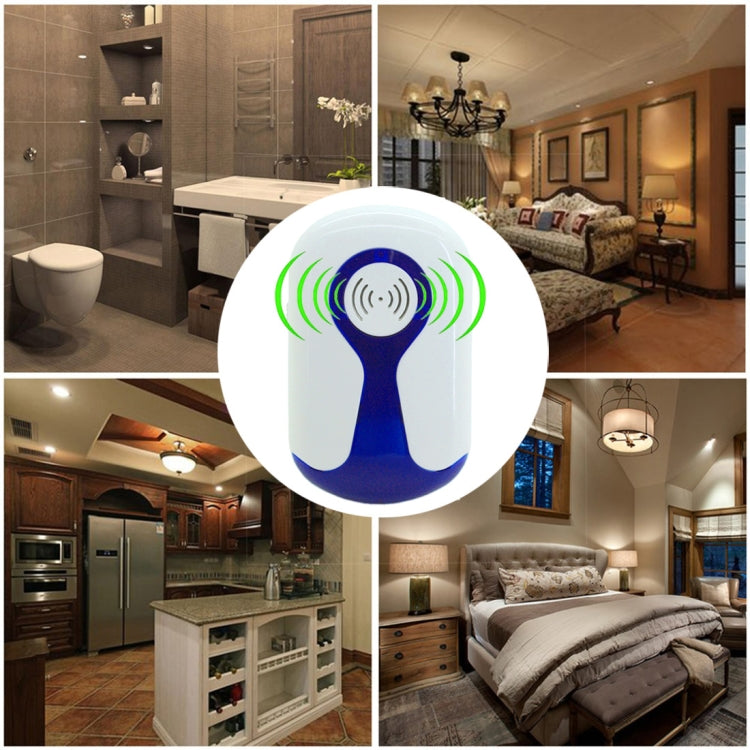 3W Electronic Ultrasonic Anti Mosquito Rat Insect Pest Repeller with Light, US Plug, AC 90-240V - Repellents by PMC TechLife | Online Shopping South Africa | PMC TechLife | Buy Now Pay Later Mobicred