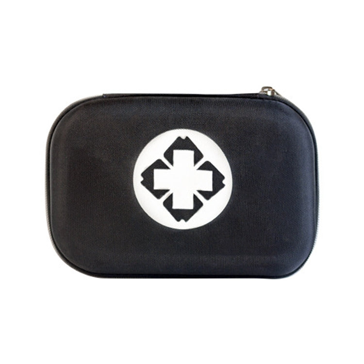 25 In 1 EVA Portable Car Home Outdoor Emergency Supplies Kit Survival Rescue Box(Black) - free shipping - PMC TechLife - Order now!