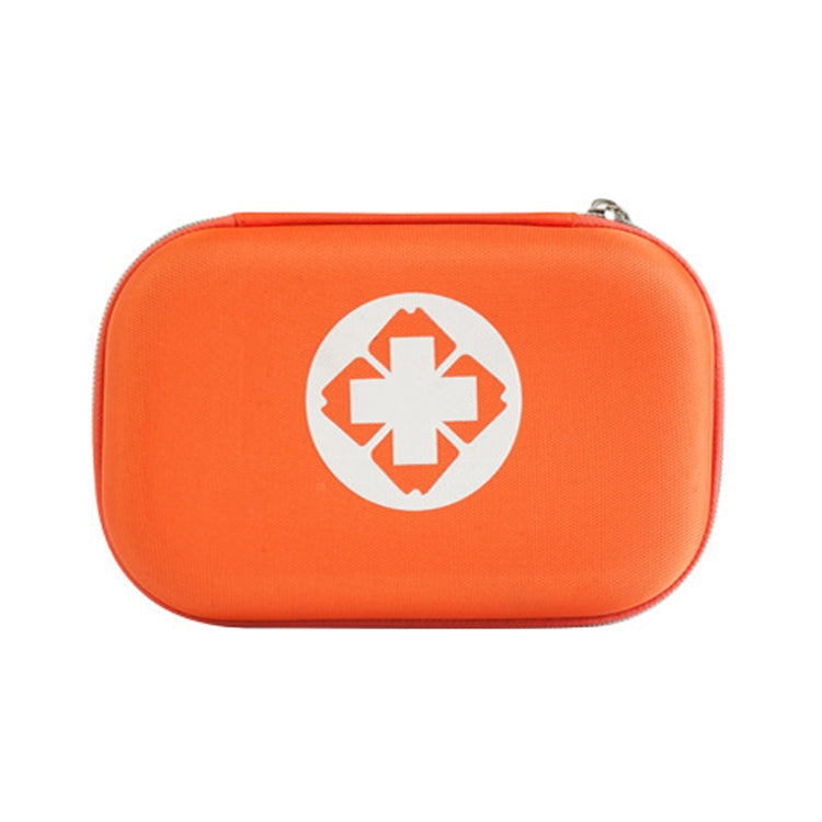 25 In 1 EVA Portable Car Home Outdoor Emergency Supplies Kit Survival Rescue Box(Orange) - free shipping - PMC TechLife - Order now!