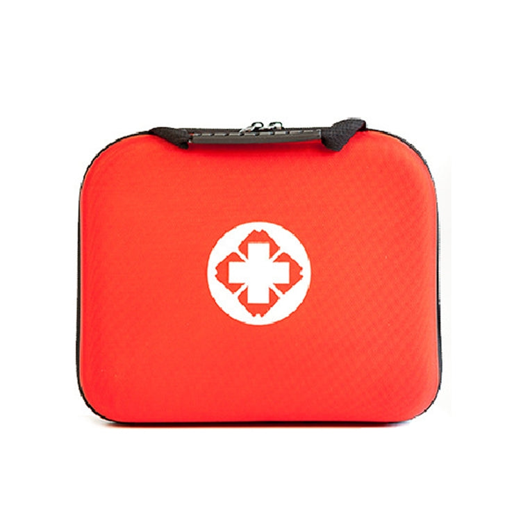 EVA Portable Car Home Outdoor Emergency Supplies Kit Survival Rescue Box(Red) - free shipping - PMC TechLife - Order now!